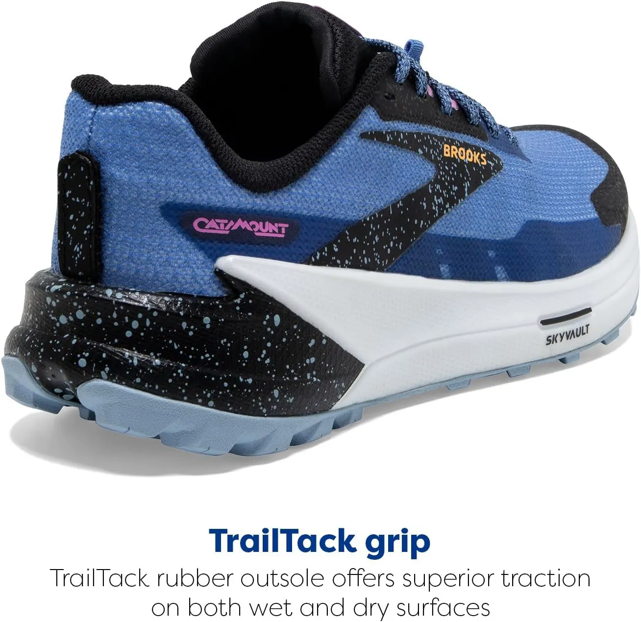Brooks Women's Catamount 2 Trail Running Shoe