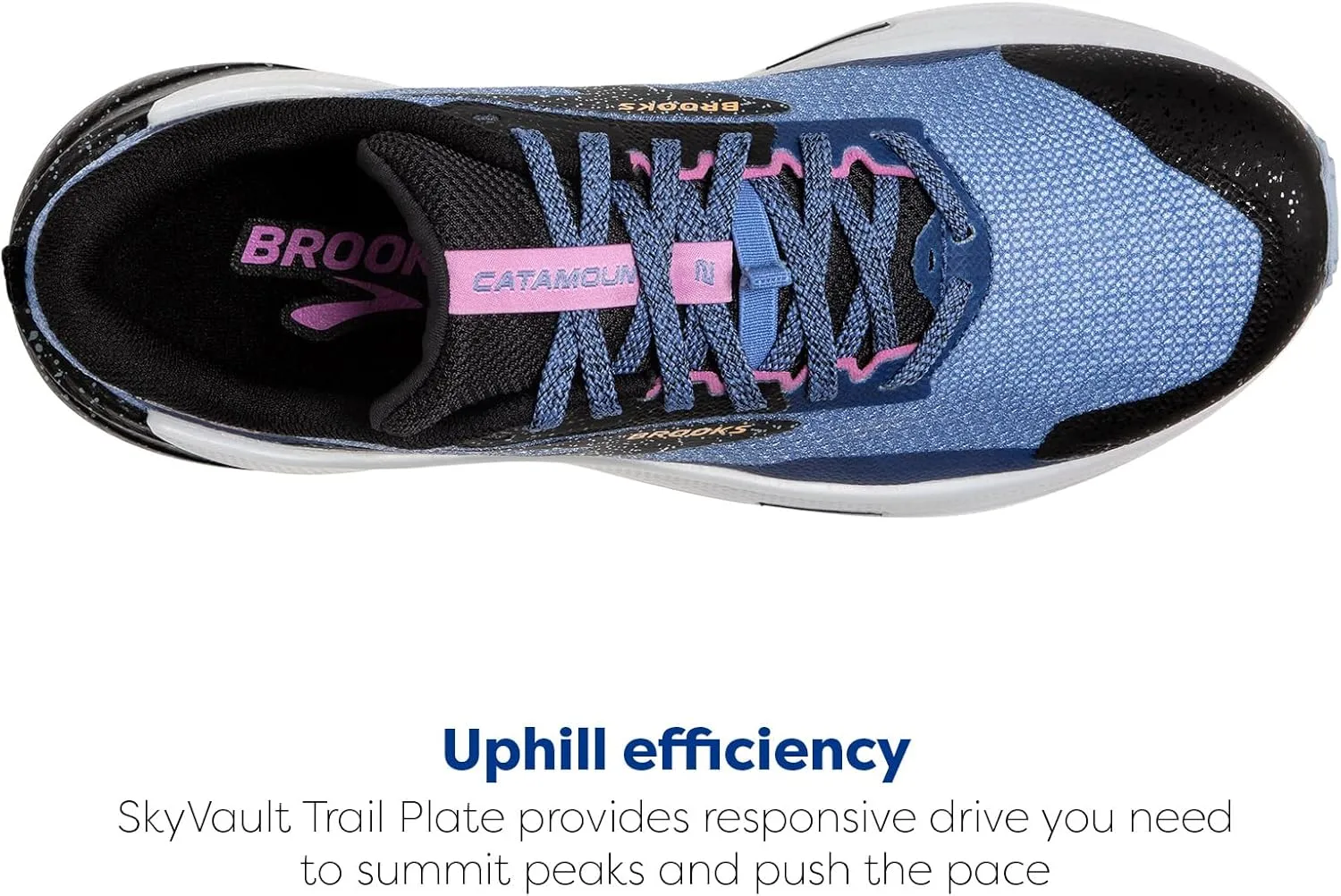 Brooks Women's Catamount 2 Trail Running Shoe