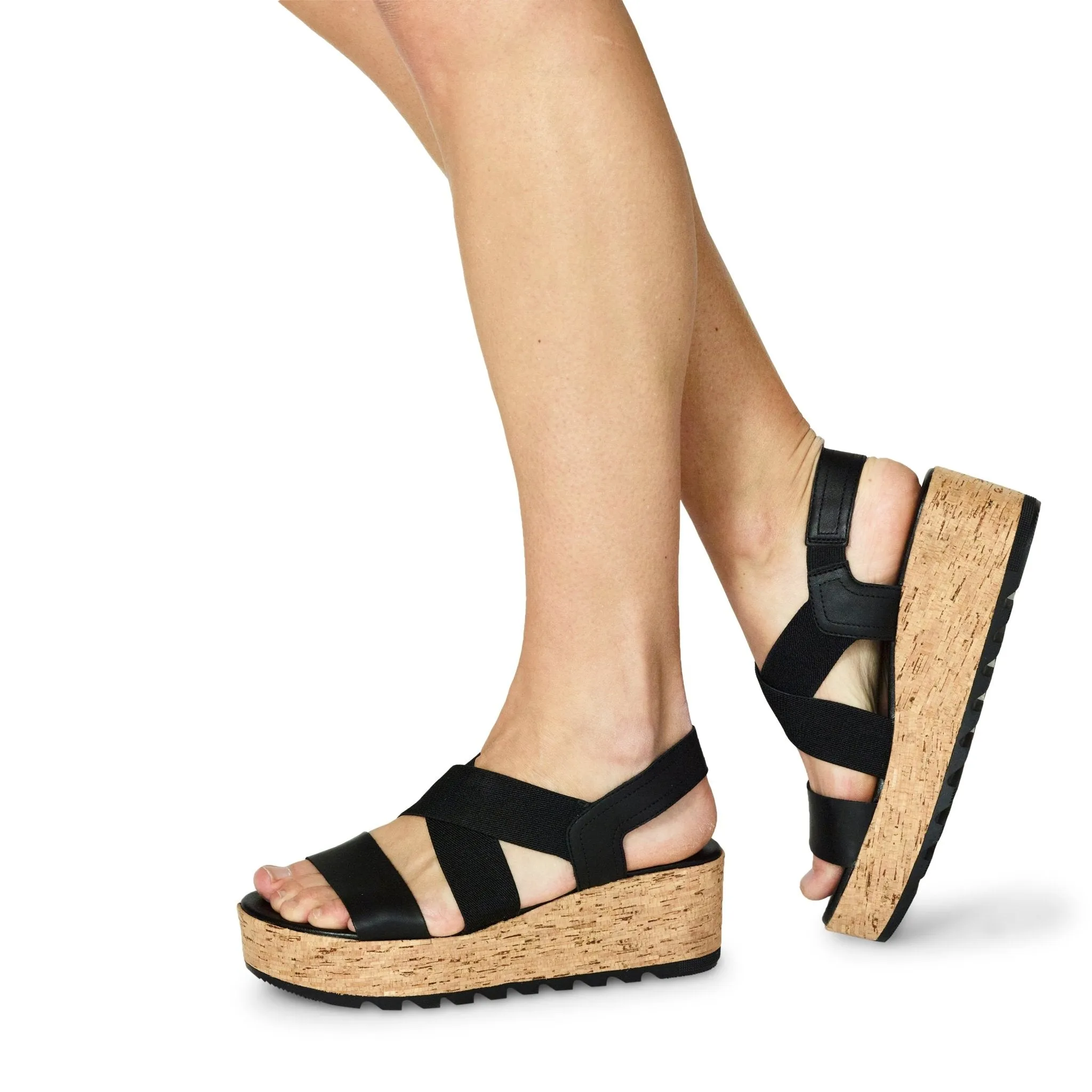 Cameron Flatform Slingback