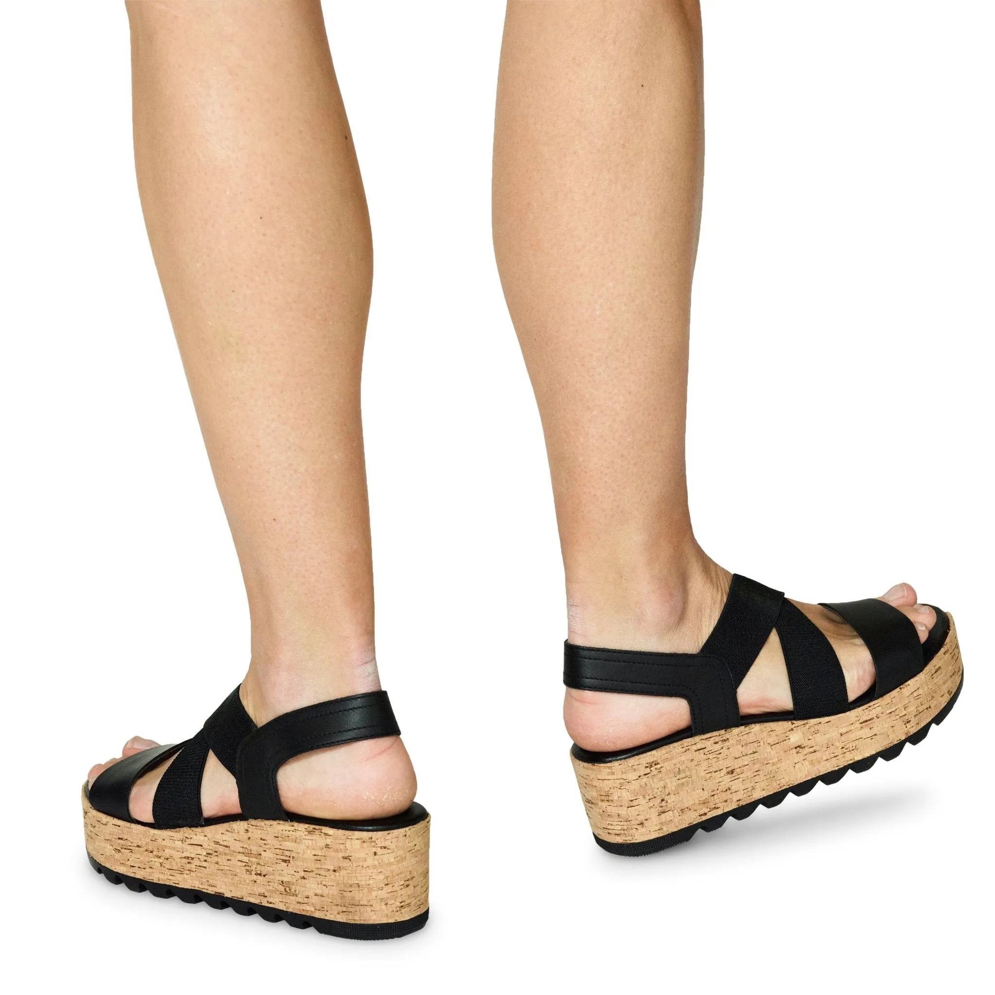 Cameron Flatform Slingback