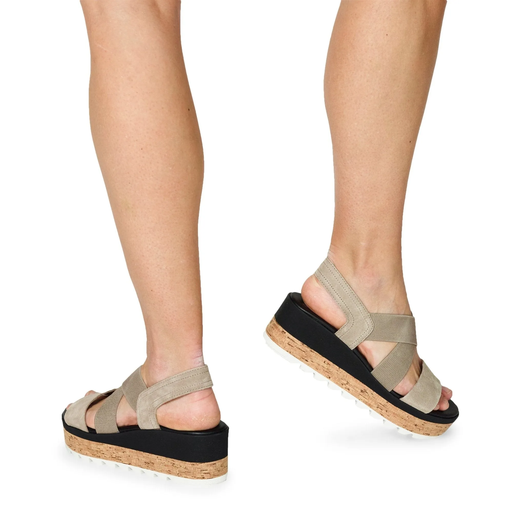 Cameron Flatform Slingback