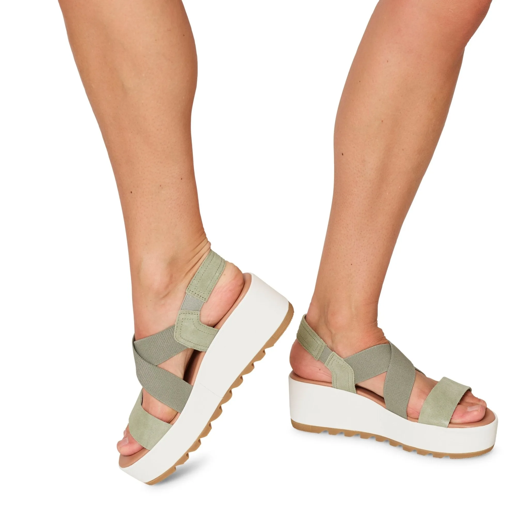 Cameron Flatform Slingback