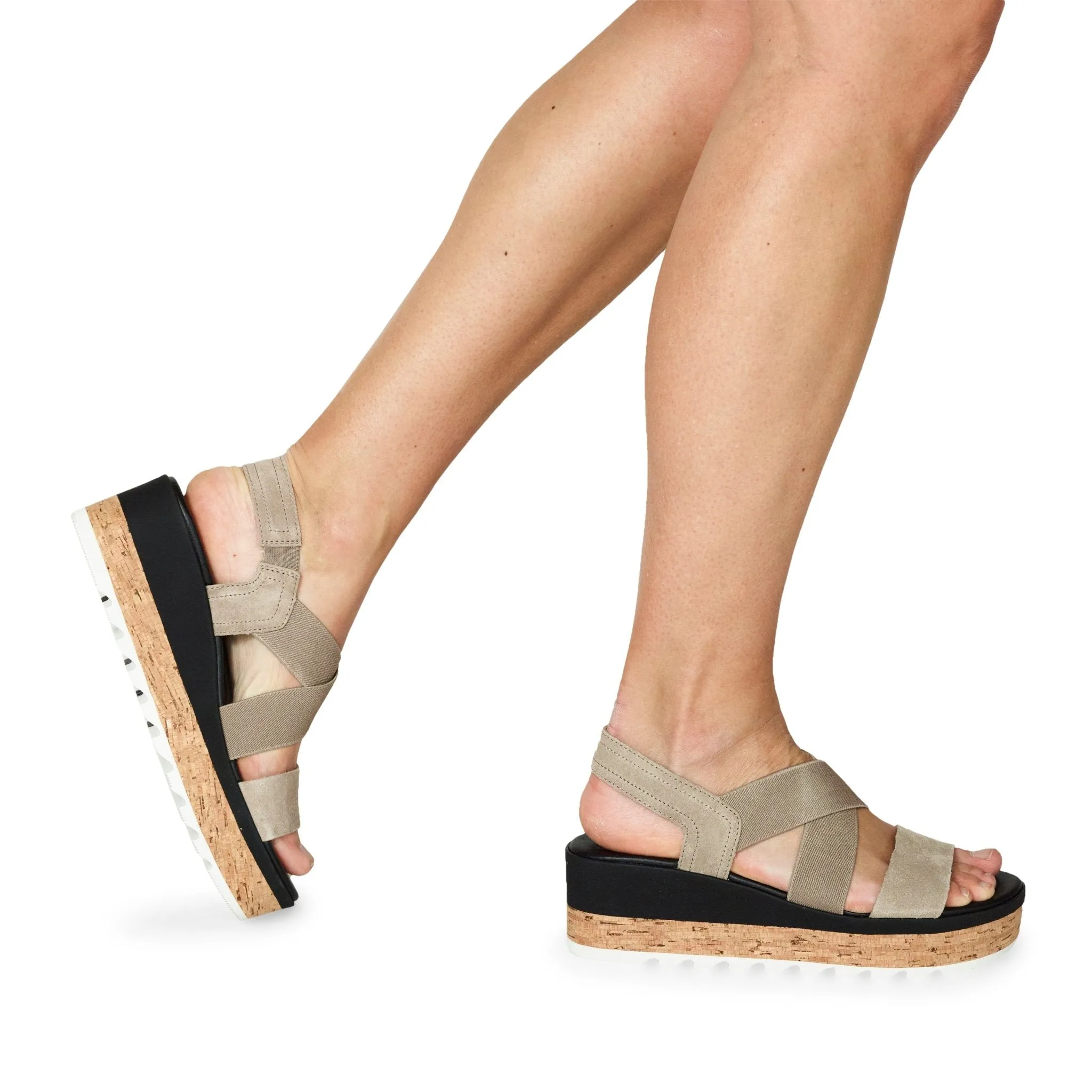 Cameron Flatform Slingback