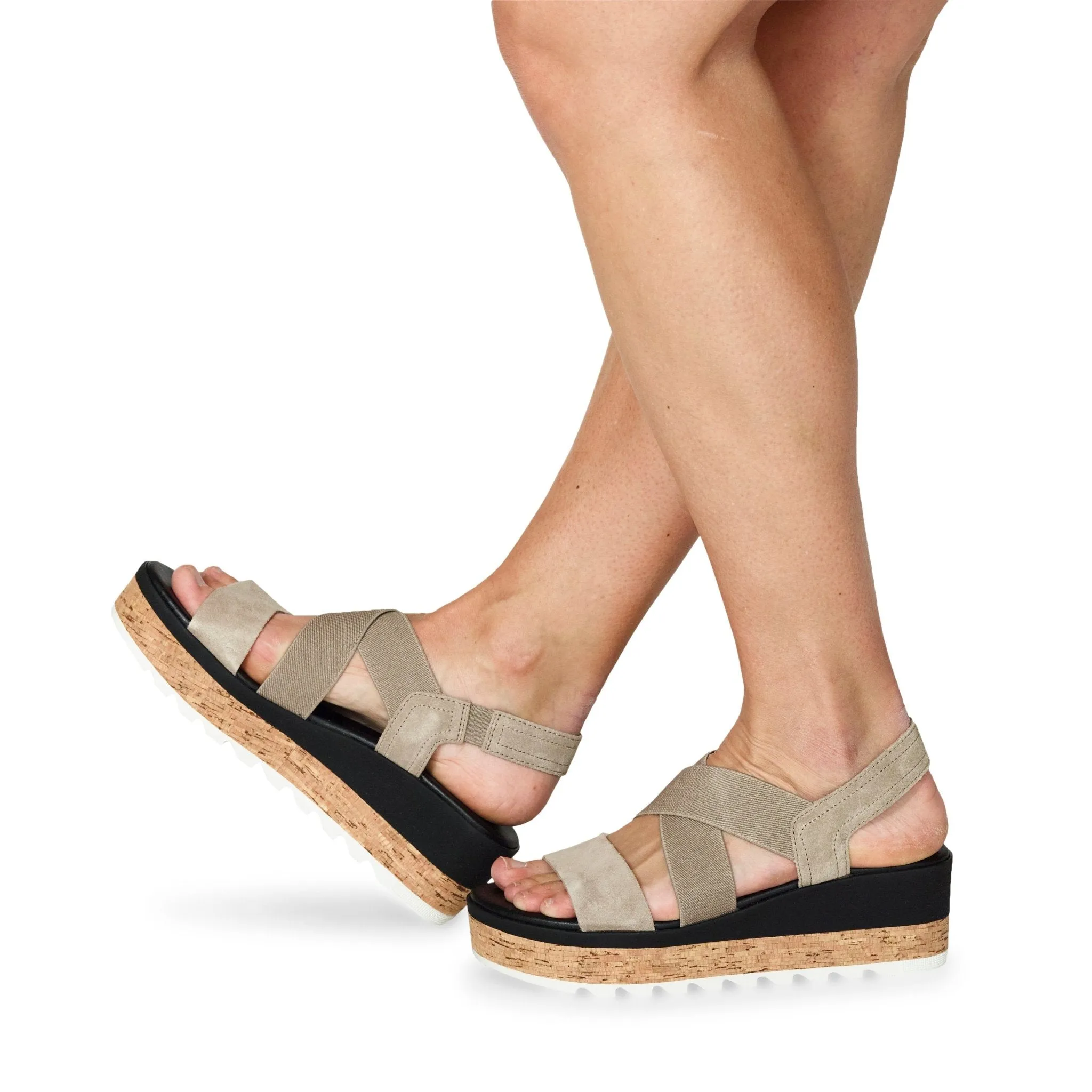 Cameron Flatform Slingback