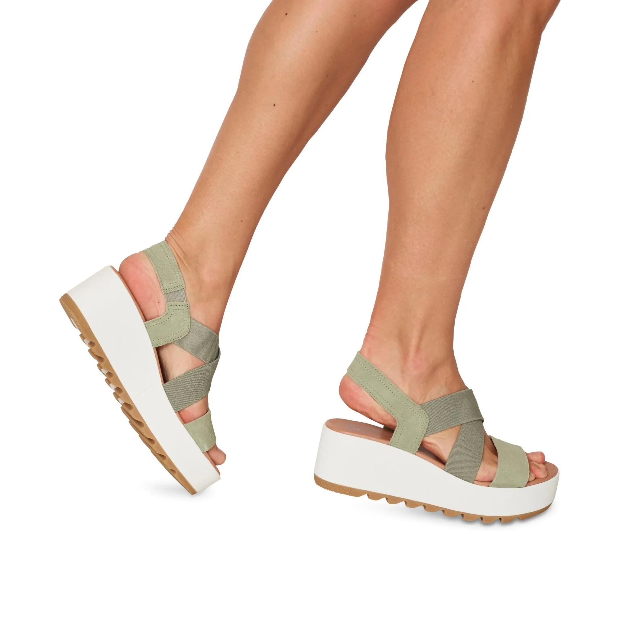 Cameron Flatform Slingback