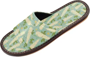 Chic White Radish Mens Fashion Slippers Ultralight Beach Sandals for Outdoor Indoor Hotel