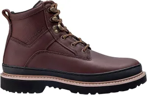 Chinook Footwear Workhorse II 6" Soft Toe Mens Work Boot - Brown