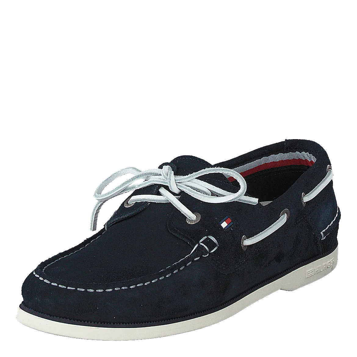 Classic Boatshoe Knot 1b Midnight