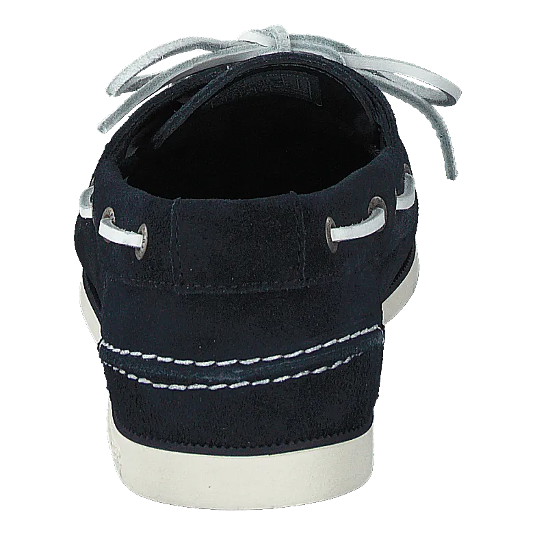 Classic Boatshoe Knot 1b Midnight
