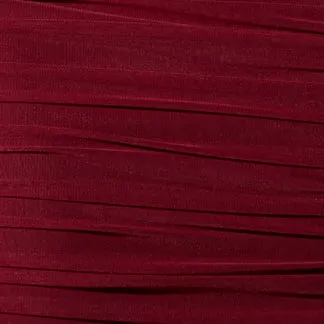 Claudia Ruched Mesh Dress