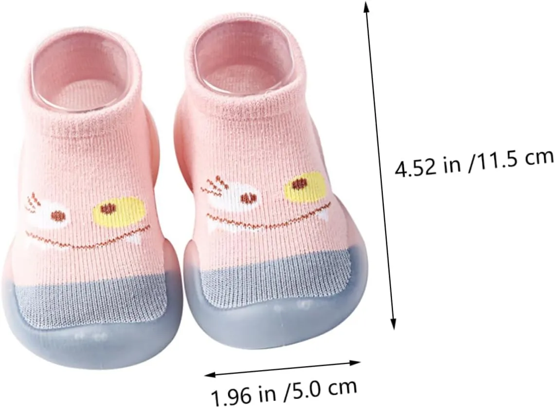 CLISPEED Socks Knitted Non Socks Shoes Sock Shoe Socks Slipper Socks Slippers Babies for Shoes