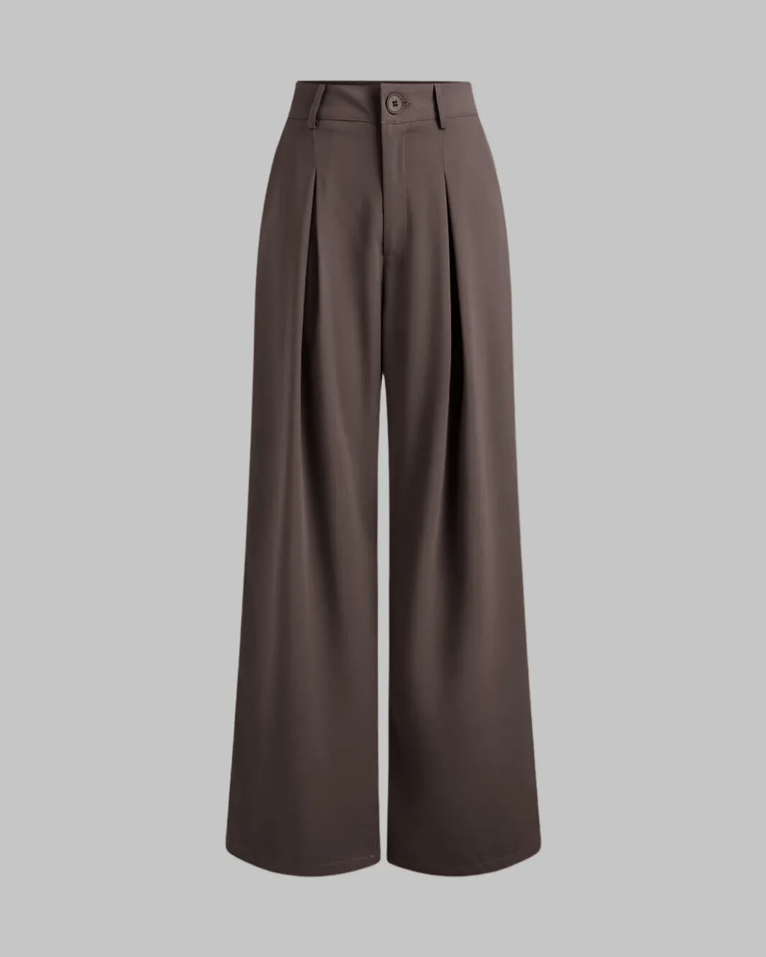 Combo : Korean Style Baggy Trouser In Minimal Palette