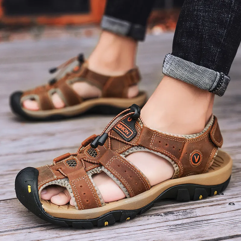 Comfy Sandals For Summer