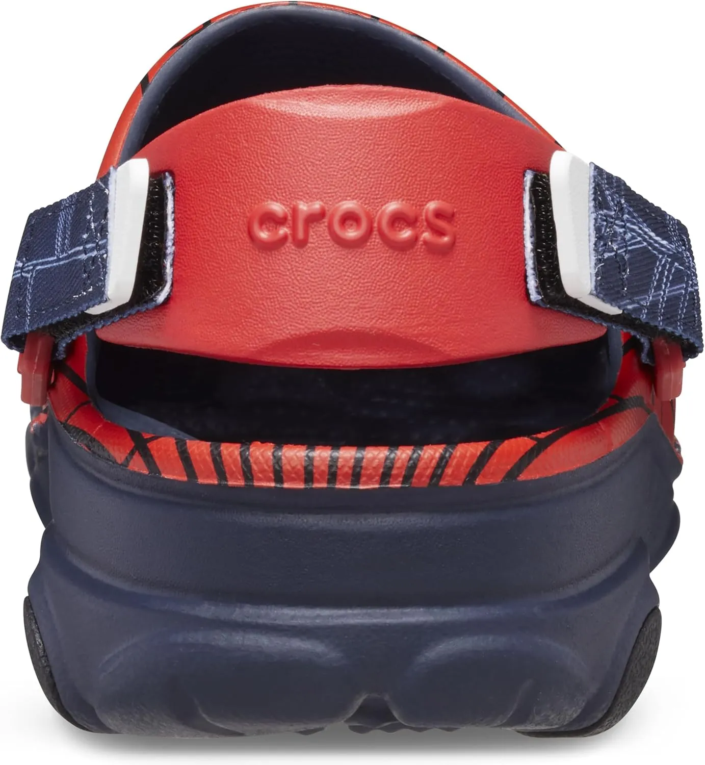 Crocs Unisex-Adult Marvel Superhero Clogs, Spiderman, Black Panther and Captain America Shoes