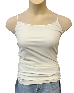 CURVY Cami in Ivory