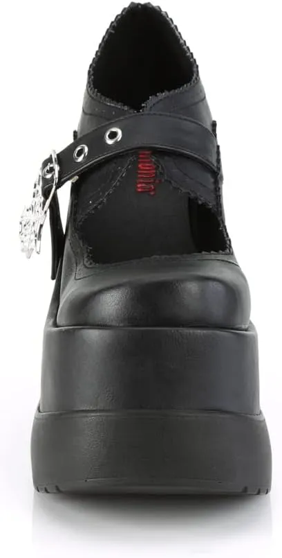 Demonia Women's Void-38 Platform Shoe