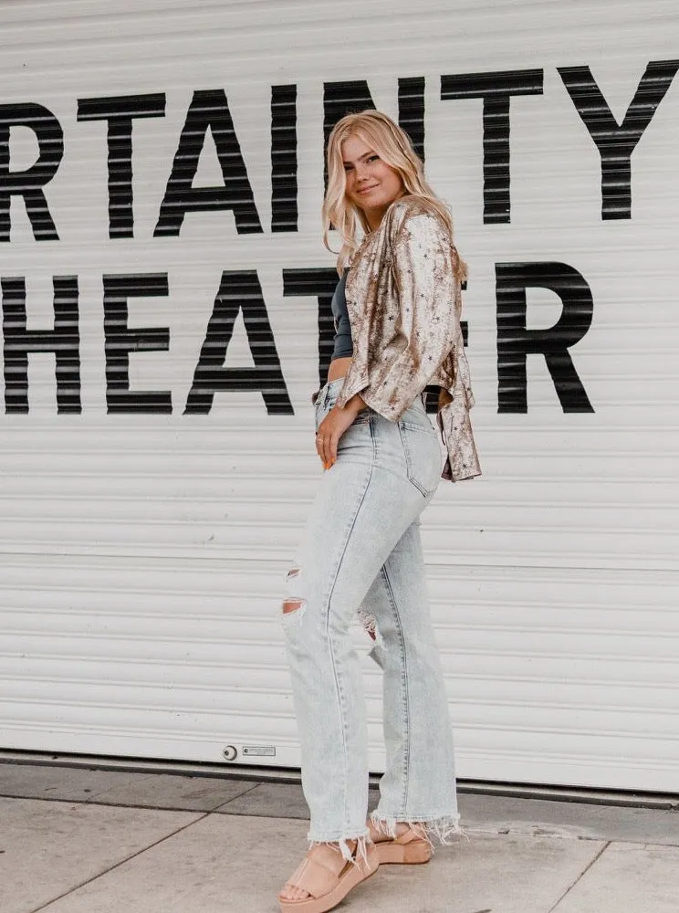FYI 1999 Slouchy 90's Jeans by Daze