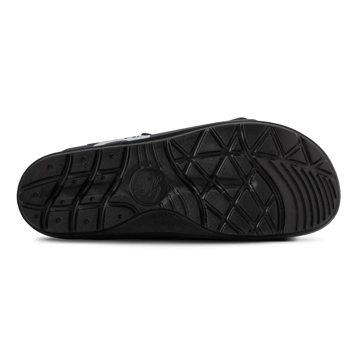 Gravity Defyer Men's Black UpBov Sandal