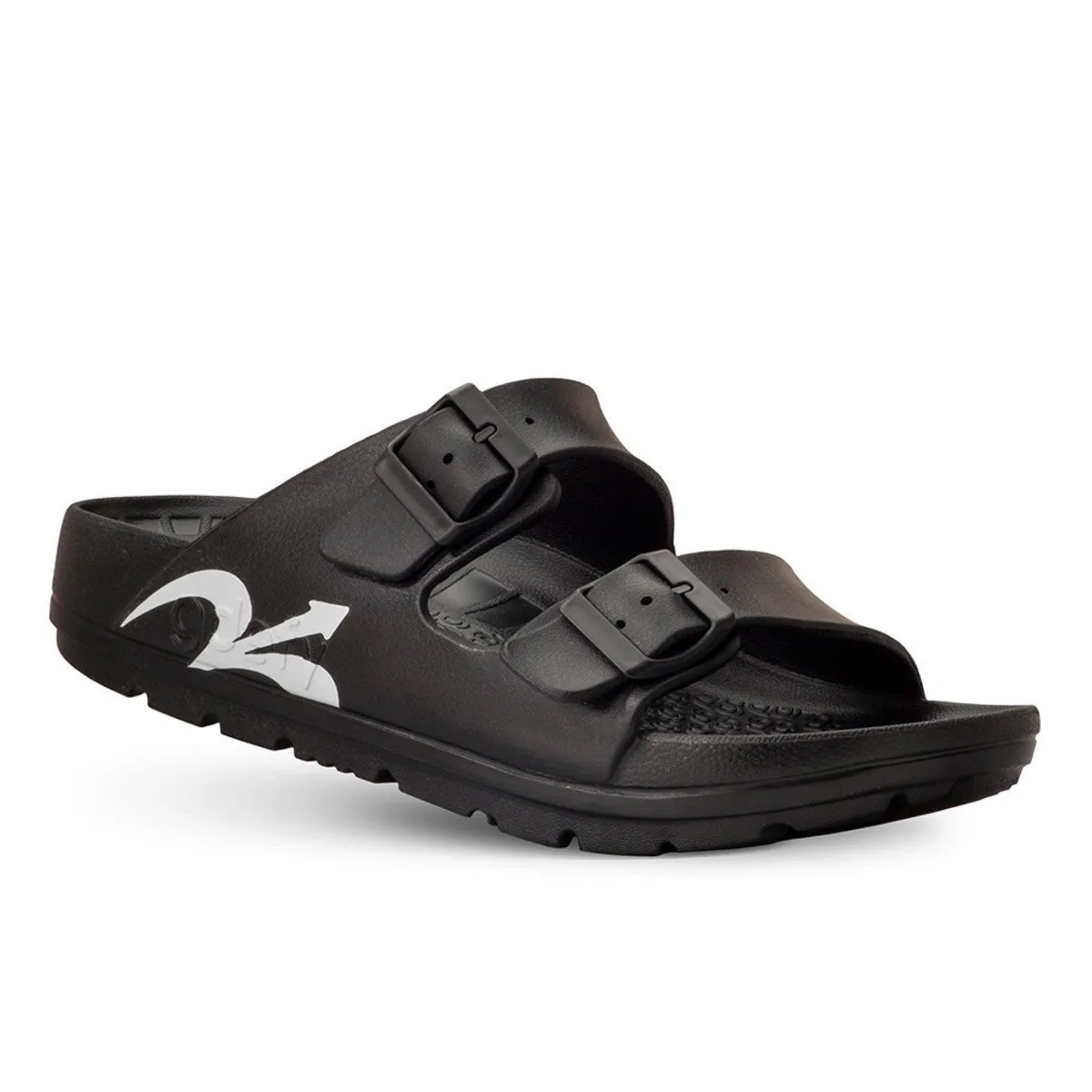 Gravity Defyer Men's Black UpBov Sandal
