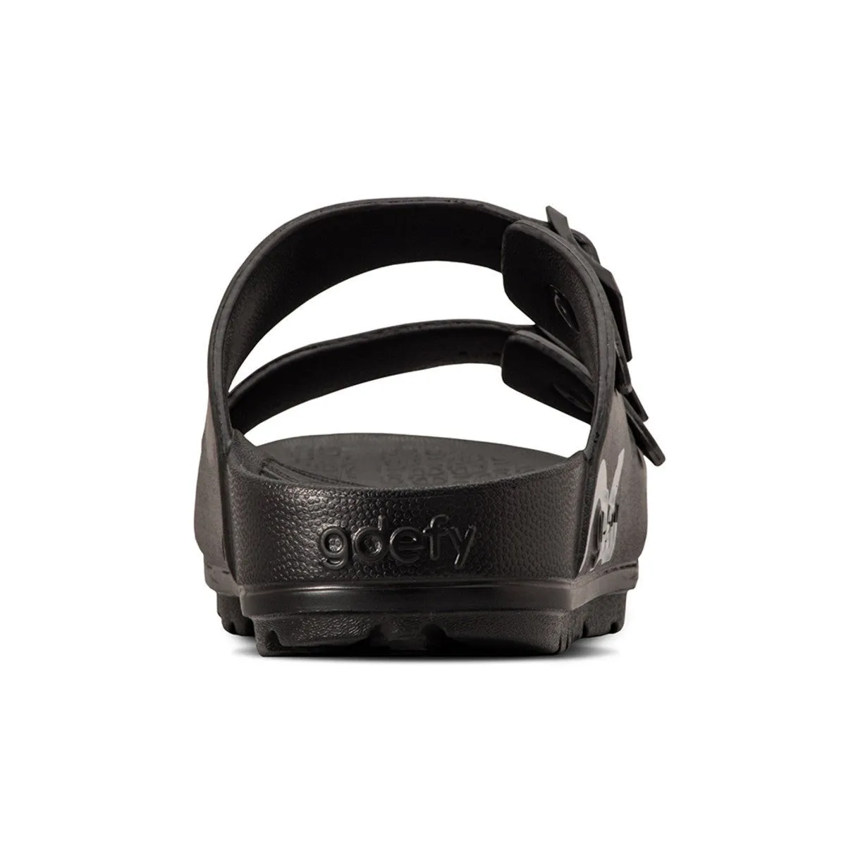 Gravity Defyer Men's Black UpBov Sandal