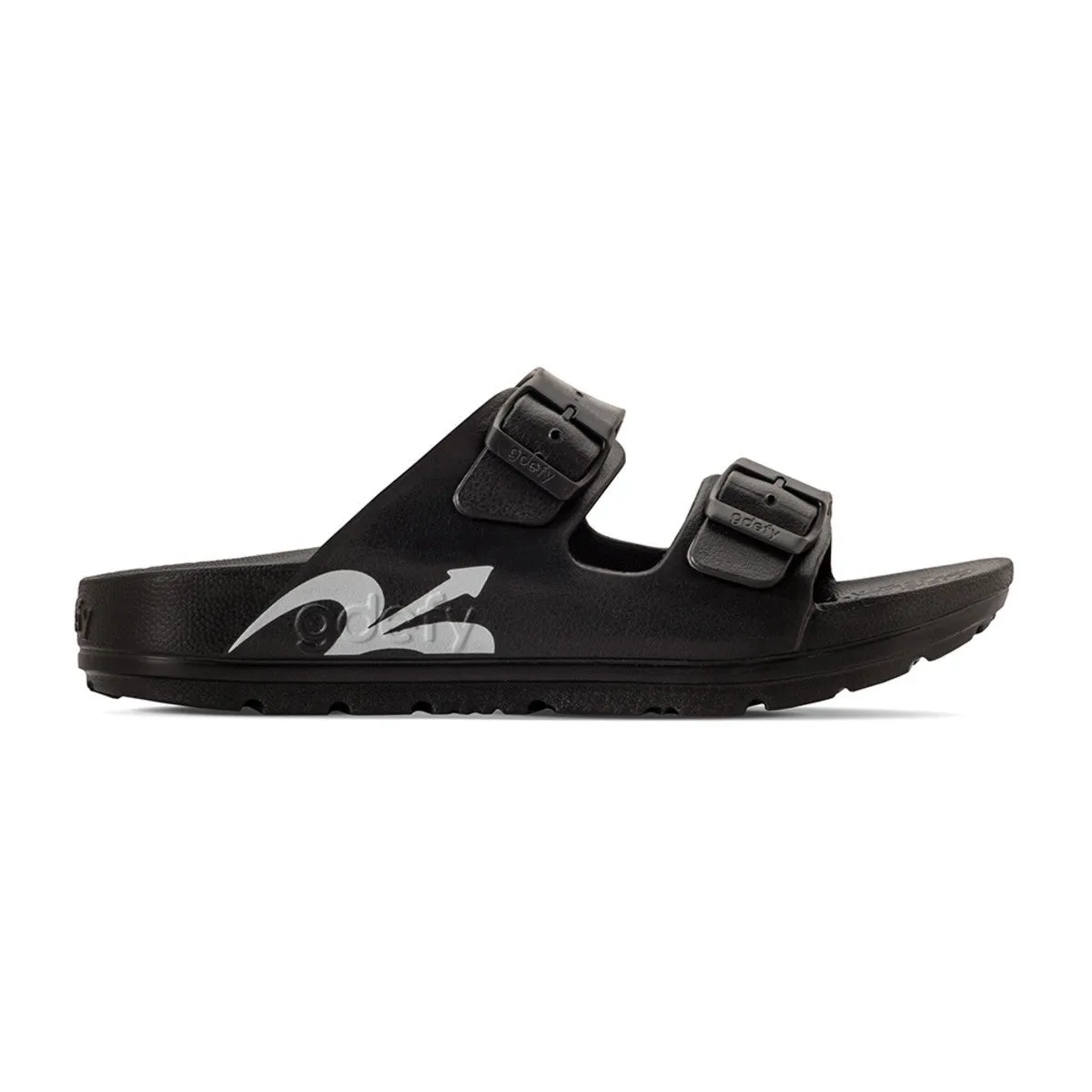 Gravity Defyer Men's Black UpBov Sandal