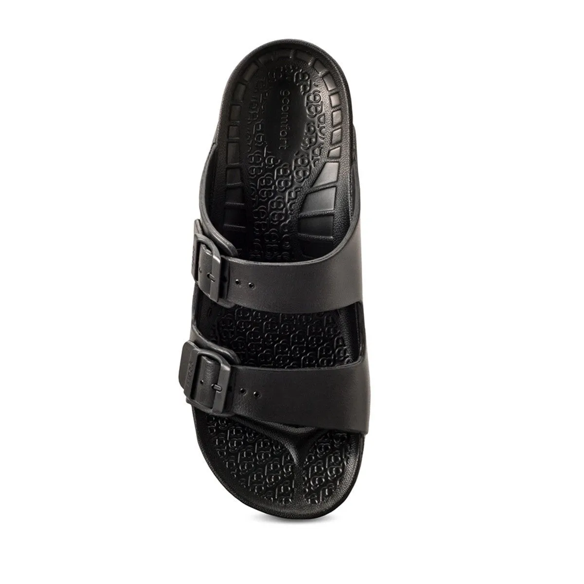 Gravity Defyer Men's Black UpBov Sandal