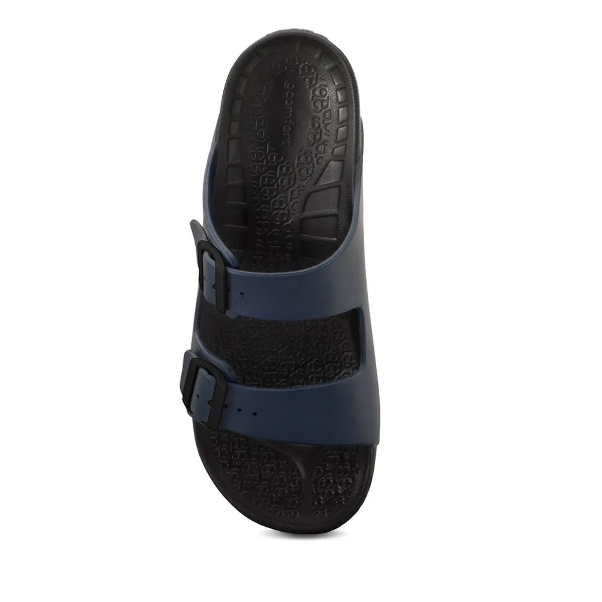 Gravity Defyer Men's  Blue UpBov Sandal