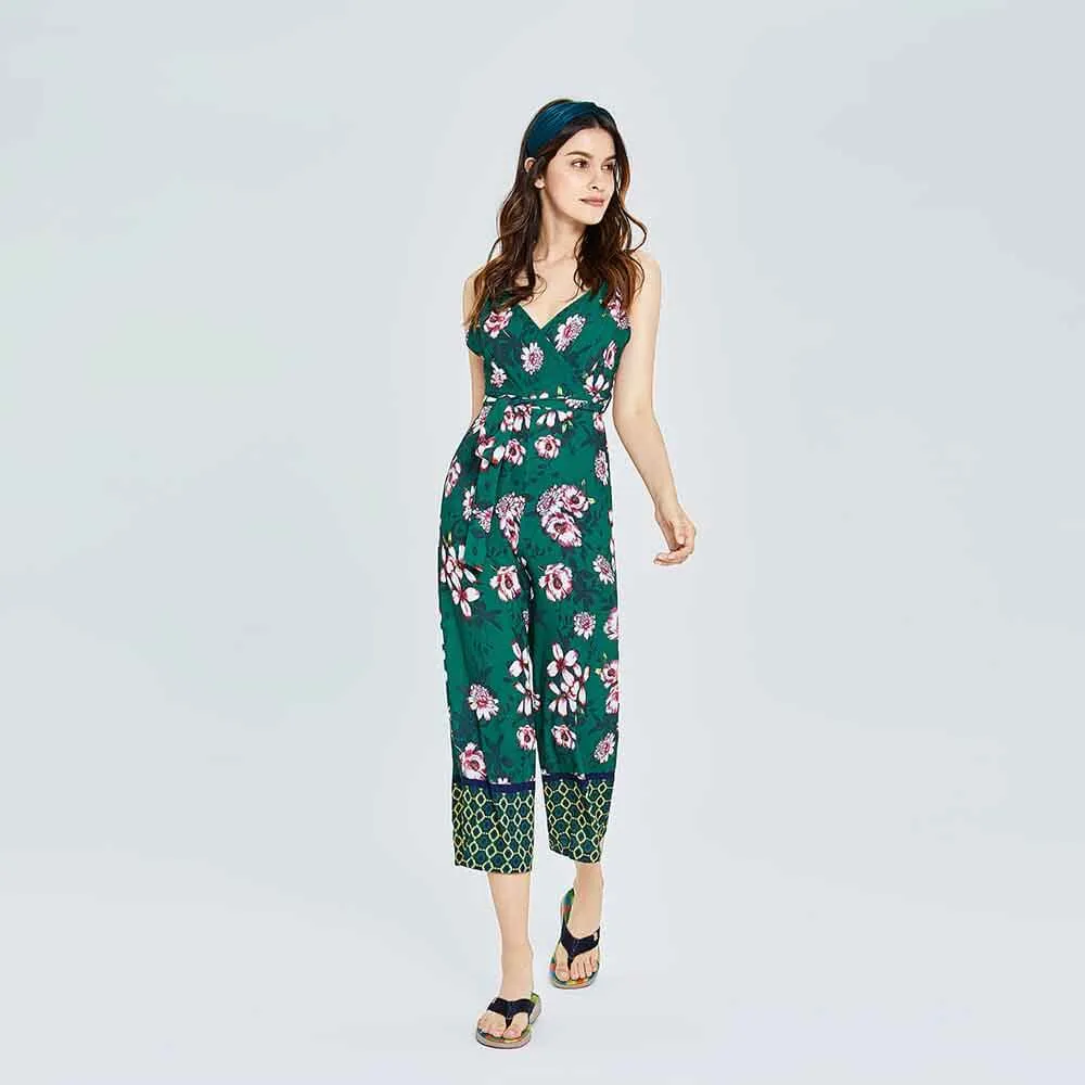 Greenery Women Majorca Flip Flops