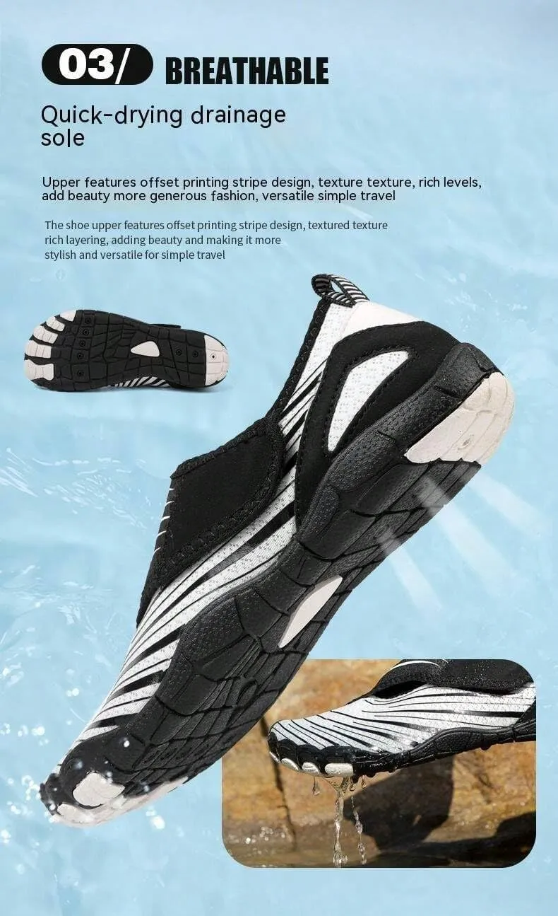 Grounded Footwear Barefoot Shoes Women&Men Hike Shoes Footwear Barefoot Womens Neuropathy Non-Slip Outdoor Hiking Shoe Women Water Wide Toe Box SneakersDiabetic Shoe Beach Surf Walk Yoga Walking