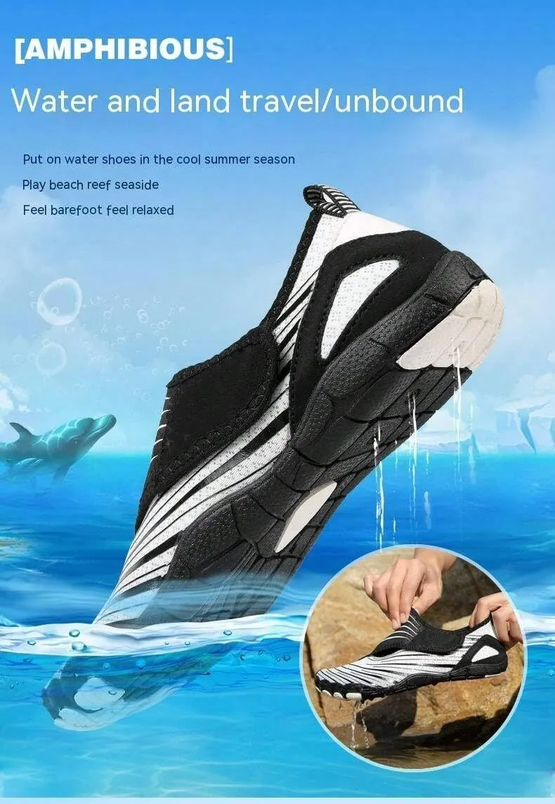 Grounded Footwear Barefoot Shoes Women&Men Hike Shoes Footwear Barefoot Womens Neuropathy Non-Slip Outdoor Hiking Shoe Women Water Wide Toe Box SneakersDiabetic Shoe Beach Surf Walk Yoga Walking
