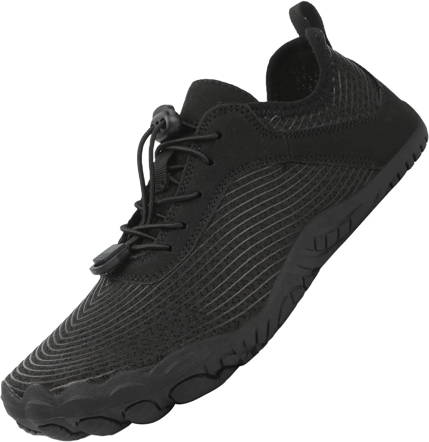 Grounded Footwear for Women Men with Neuropathy Water Shoes Quick-Dry Aqua Socks Swim Beach Barefoot Diabetic Shoes Walking Wide Toe Box Sneakers for Hike Yoga Lightweight Comfortable Breathable