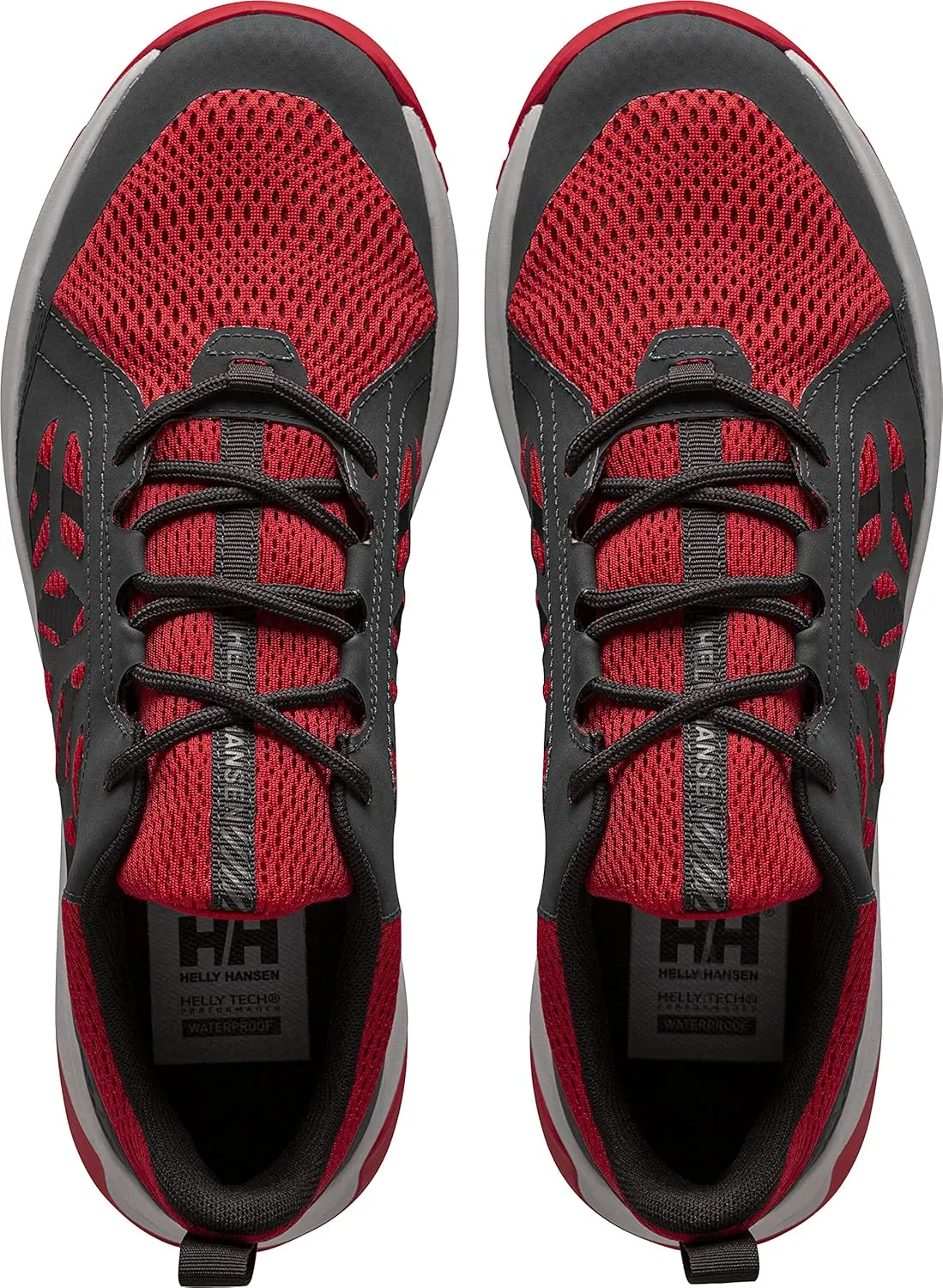 Helly-Hansen Mens Gobi APS Breathable Quick-Drying Hiking Shoes