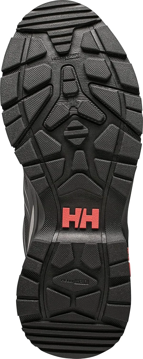 Helly-Hansen Women's Cascade Low HT Lightweight Performance Hiking Sneaker Shoes