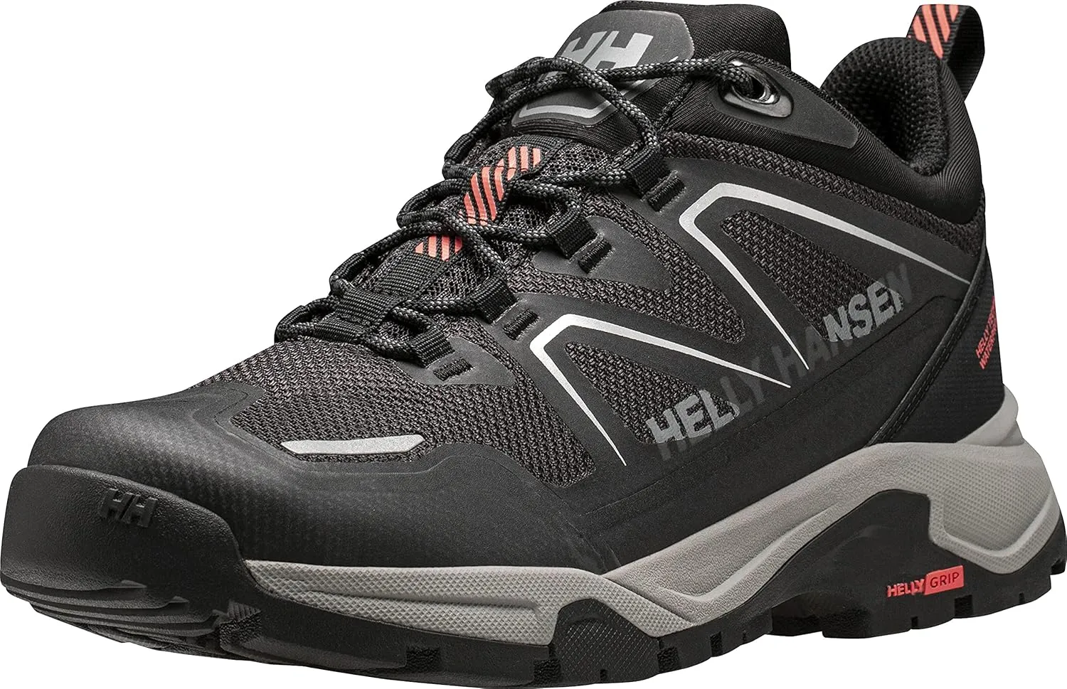 Helly-Hansen Women's Cascade Low HT Lightweight Performance Hiking Sneaker Shoes