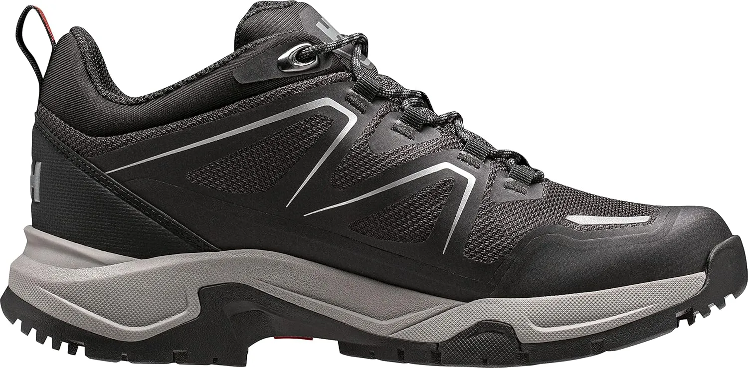 Helly-Hansen Women's Cascade Low HT Lightweight Performance Hiking Sneaker Shoes