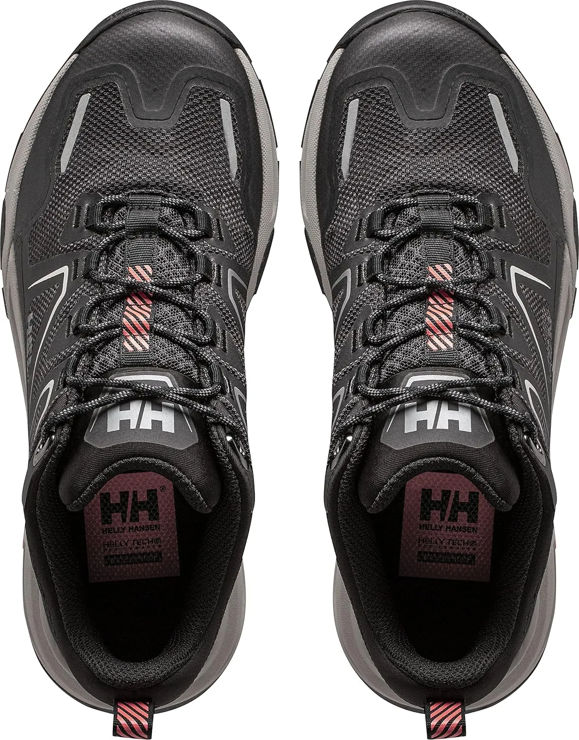 Helly-Hansen Women's Cascade Low HT Lightweight Performance Hiking Sneaker Shoes