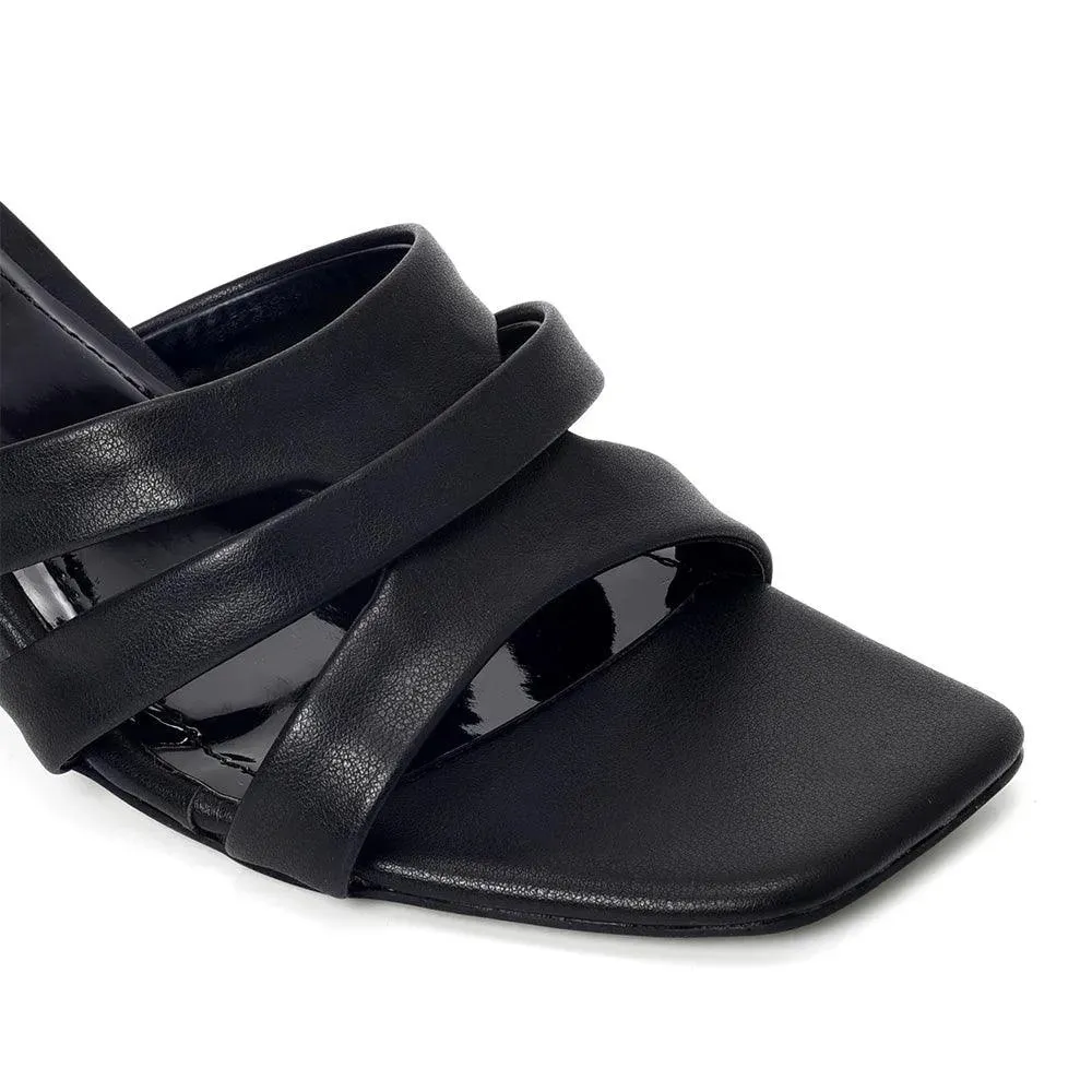 Hepburn Elegant Edge Stilettos