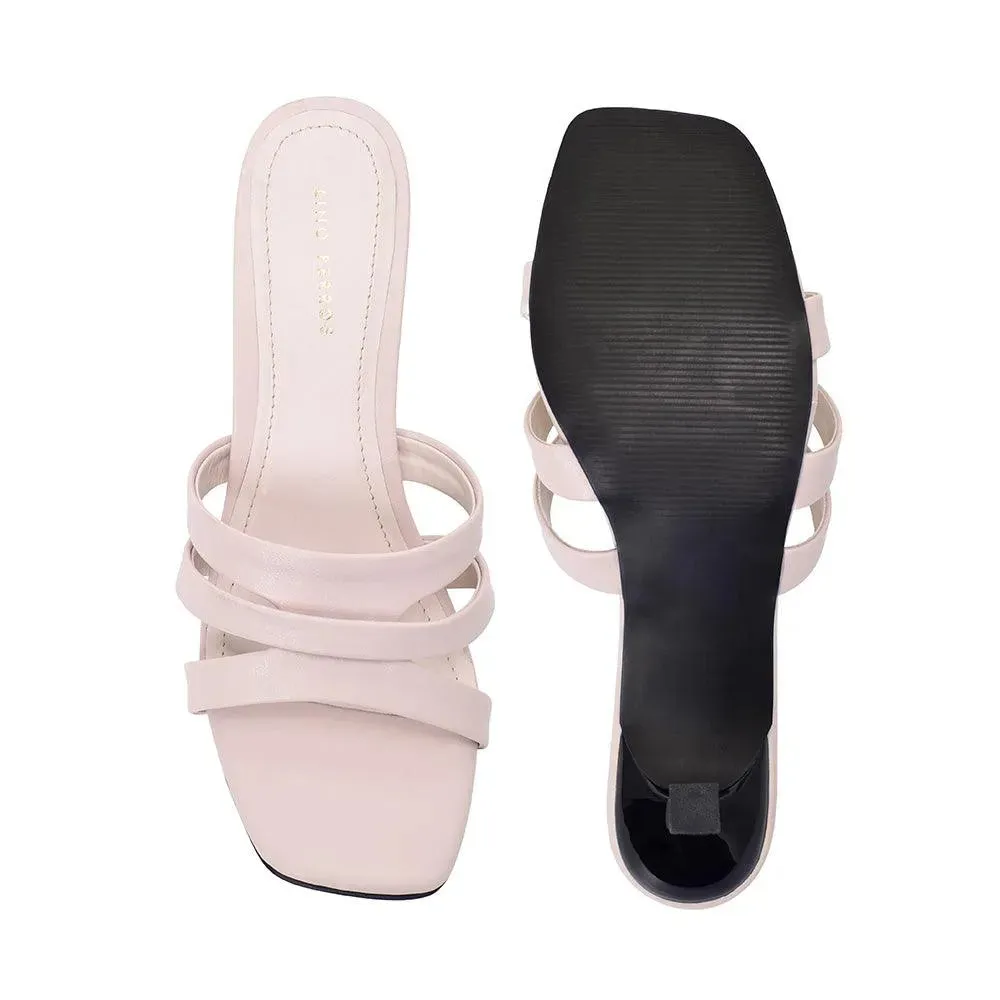 Hepburn Elegant Edge Stilettos