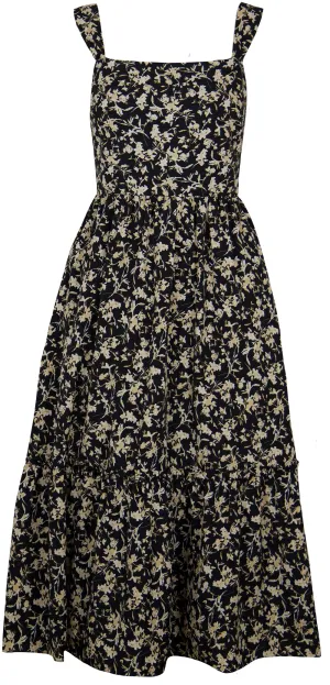 Kartika Floral Dress