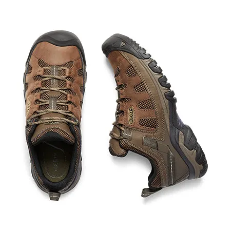 KEEN TARGHEE VENT CUBAN BROWN - MENS