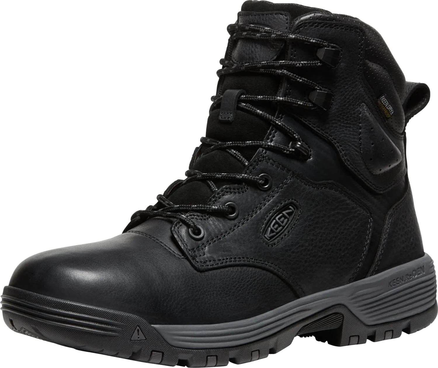 KEEN Utility Men's Chicago 6" Waterproof Soft Toe Work Boots
