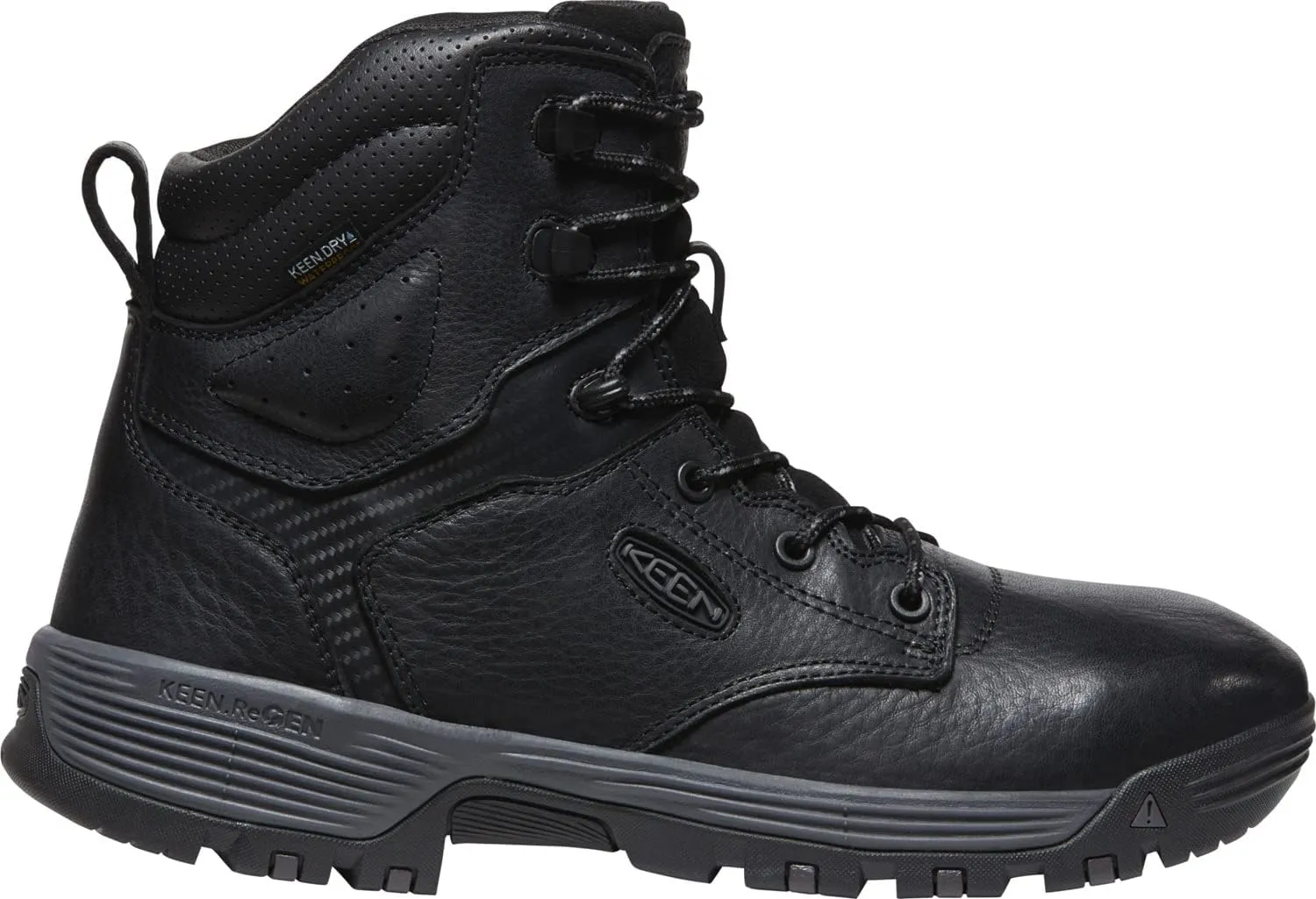 KEEN Utility Men's Chicago 6" Waterproof Soft Toe Work Boots