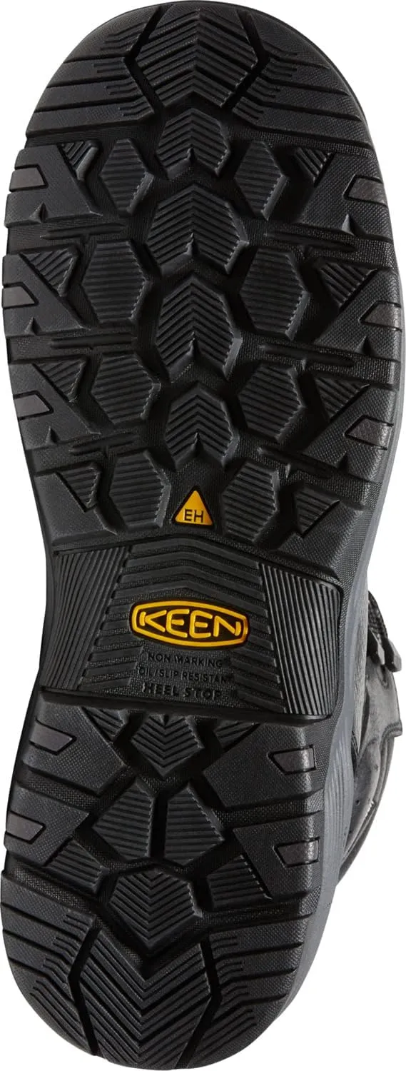 KEEN Utility Men's Chicago 6" Waterproof Soft Toe Work Boots