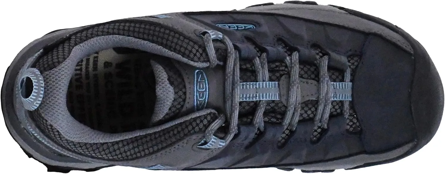 KEEN Women's Targhee III Low Height Waterproof Hiking Shoe