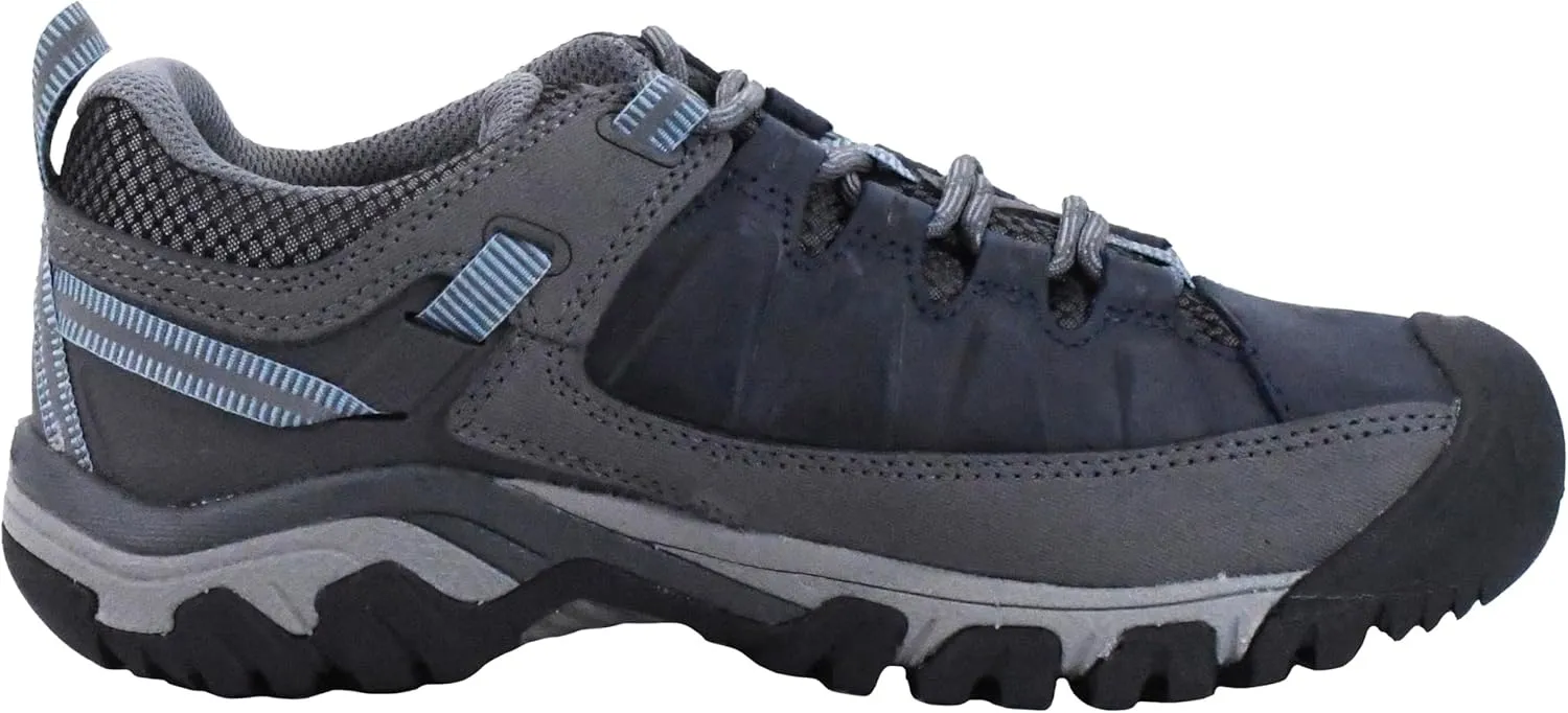KEEN Women's Targhee III Low Height Waterproof Hiking Shoe