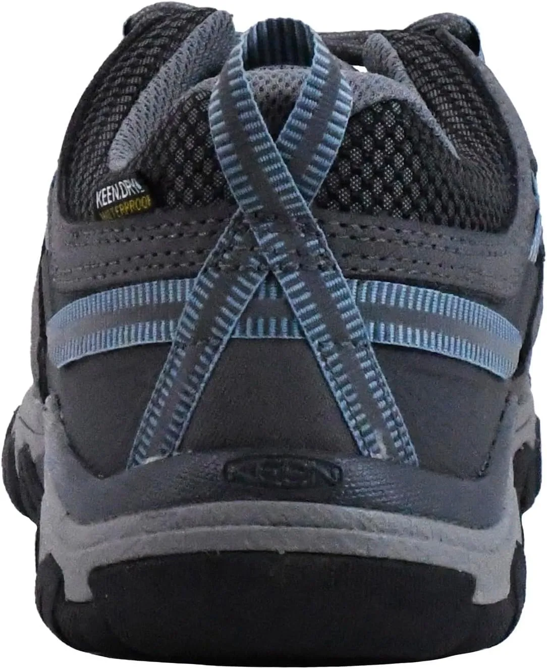 KEEN Women's Targhee III Low Height Waterproof Hiking Shoe