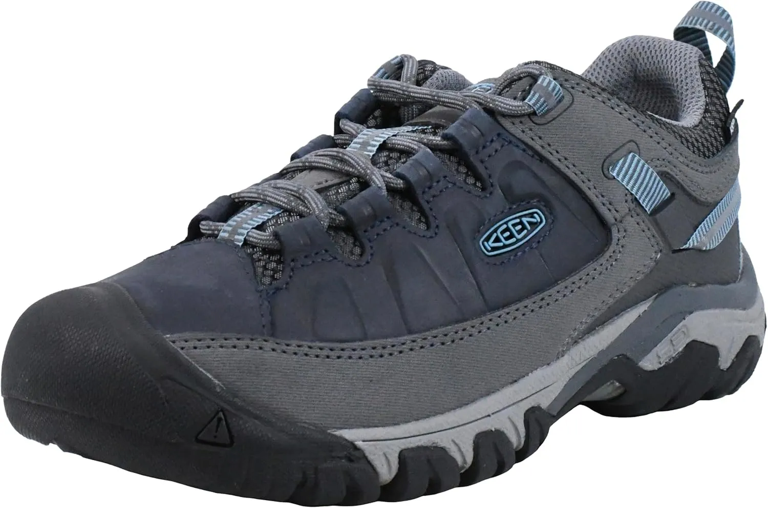 KEEN Women's Targhee III Low Height Waterproof Hiking Shoe