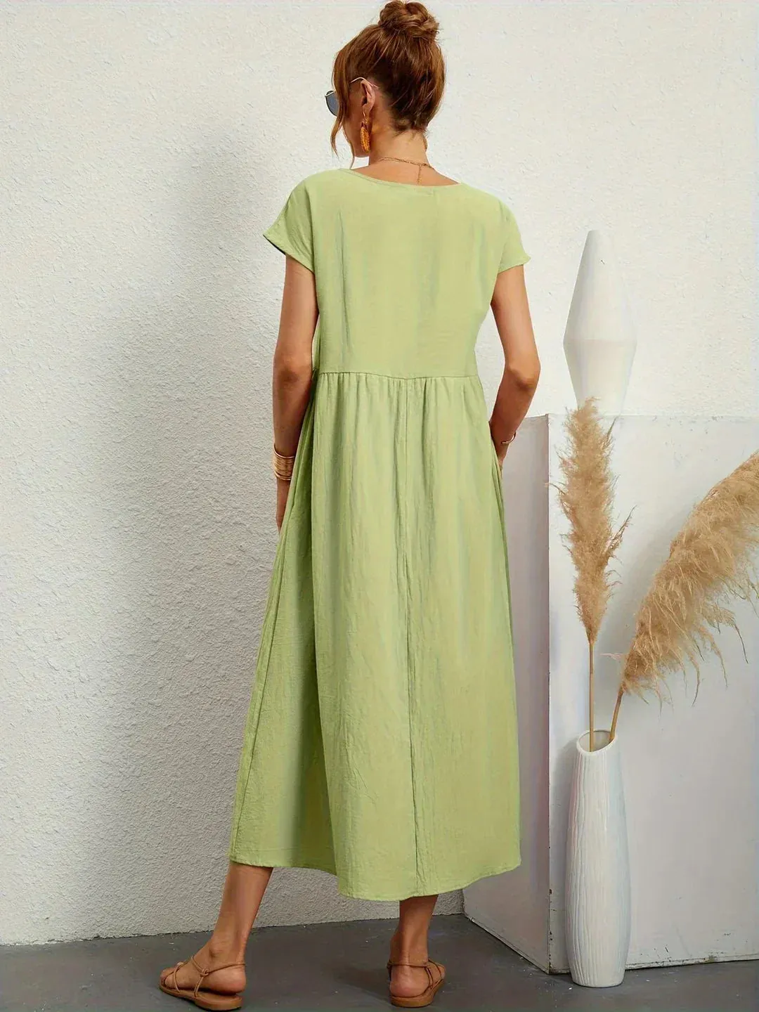 Ladina | Casual Dress For Everyday Life And Leisure