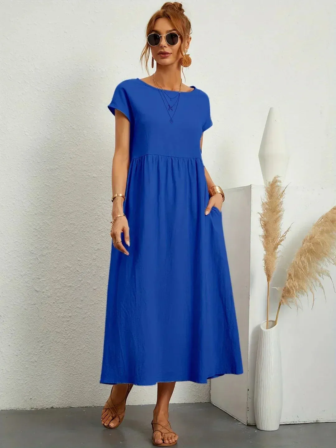 Ladina | Casual Dress For Everyday Life And Leisure