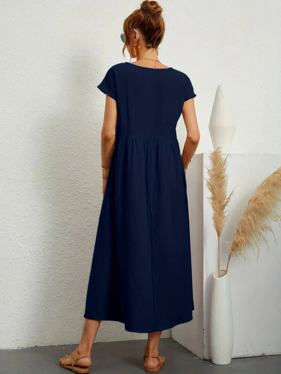 Ladina | Casual Dress For Everyday Life And Leisure